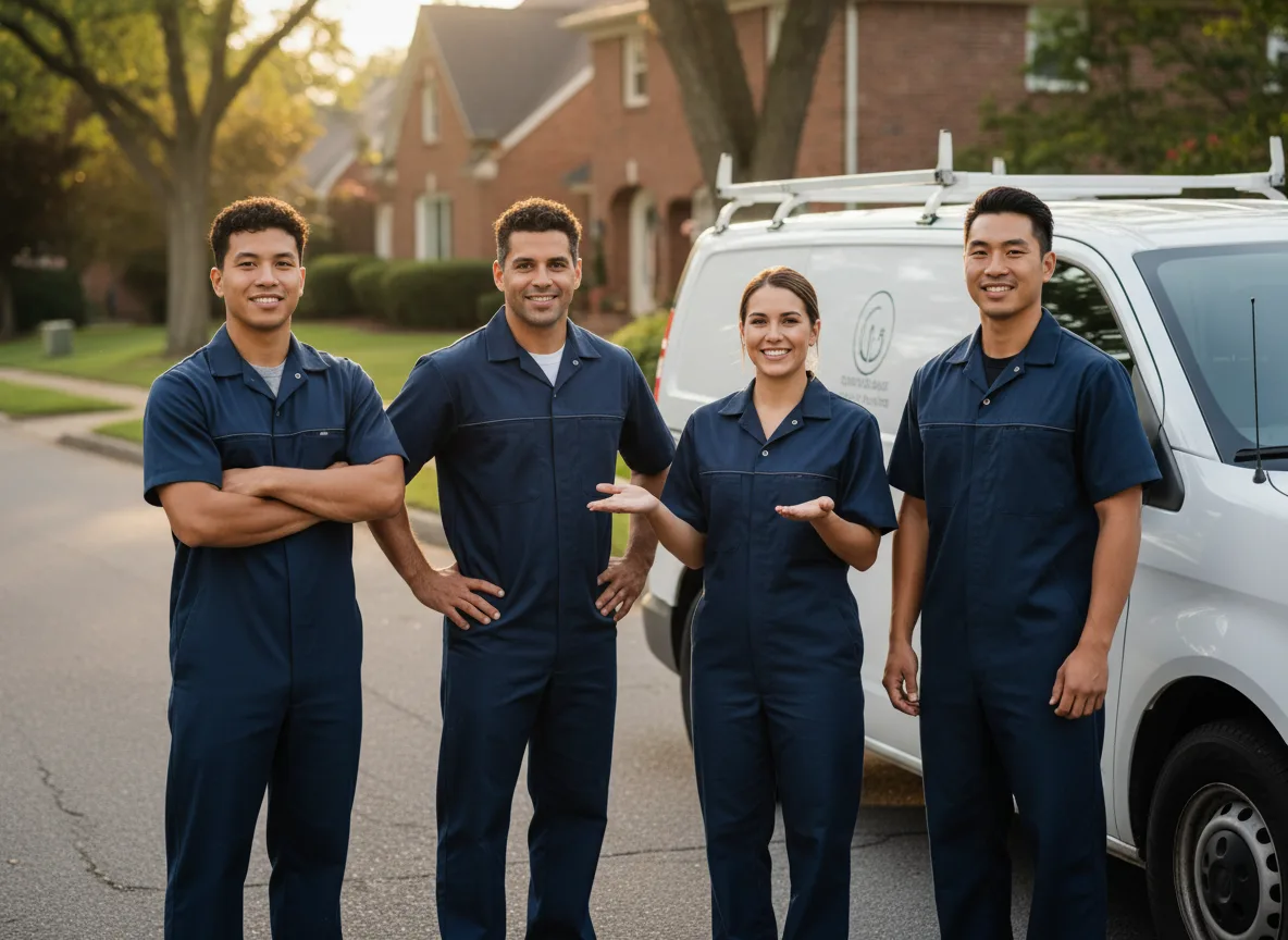 Home Gutter Service company in Saint Albans, MO